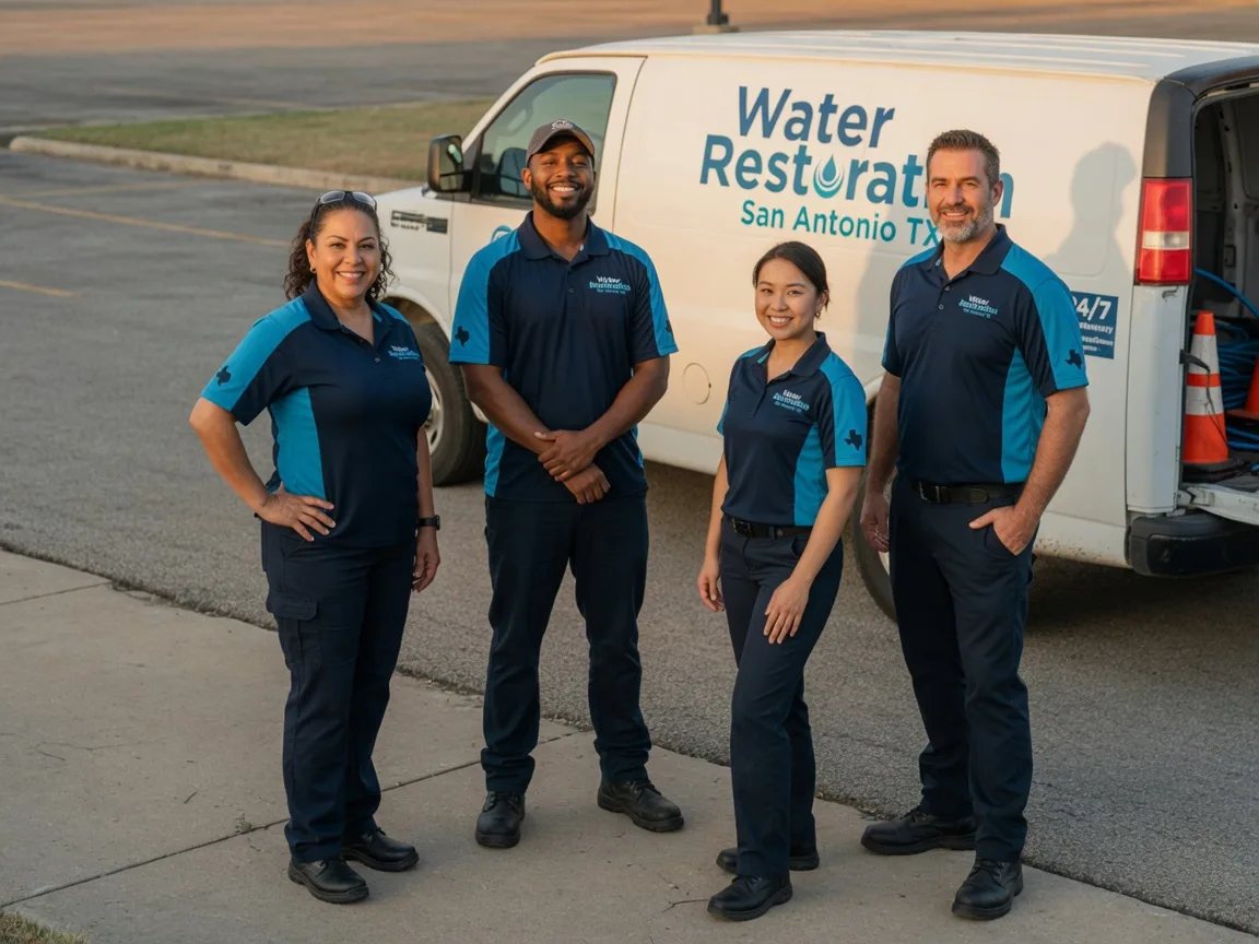 Water Damage Repair company in Red Oak, GA