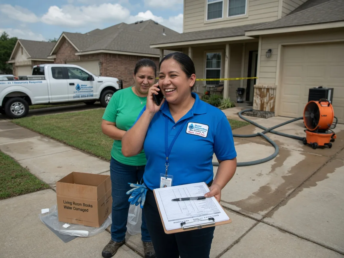 Water Damage Repair Red Oak, GA FAQs